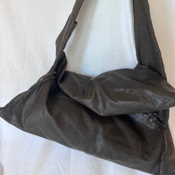 Vintage Alessandra Marchi Handmade Leather Bag - Picture 5 of 12